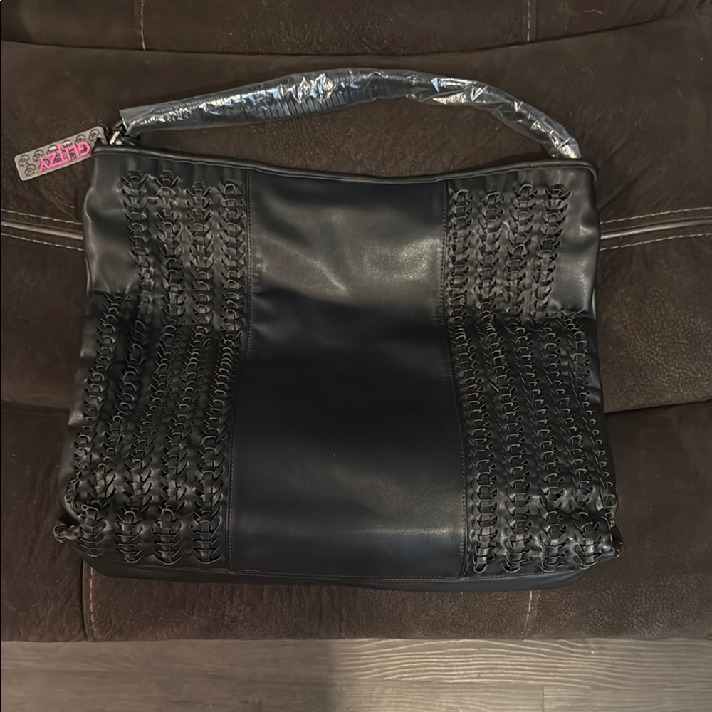 Elegant Black Handbag